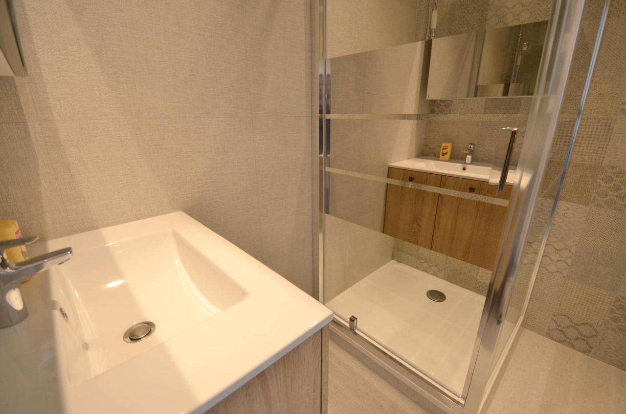 Studio - Wifi - Ultra Centre Apartman Annecy Kültér fotó