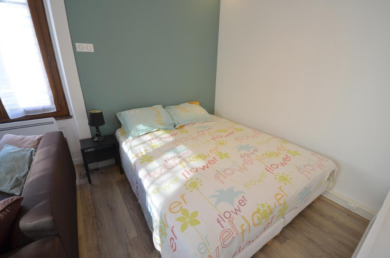 Studio - Wifi - Ultra Centre Apartman Annecy Kültér fotó