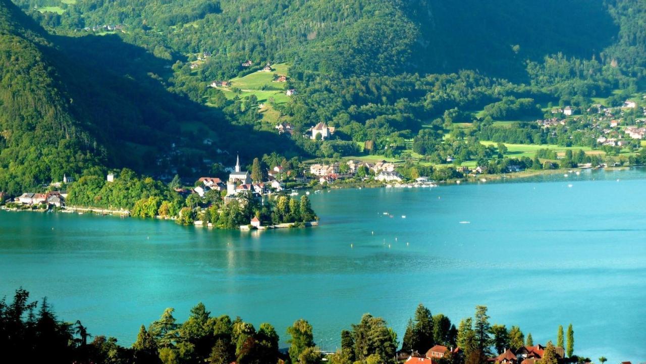 Studio - Wifi - Ultra Centre Apartman Annecy Kültér fotó