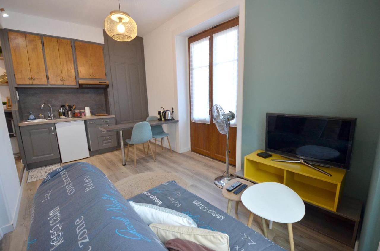 Studio - Wifi - Ultra Centre Apartman Annecy Kültér fotó