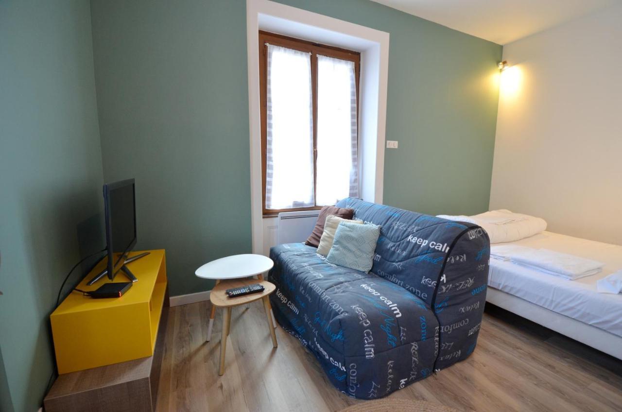 Studio - Wifi - Ultra Centre Apartman Annecy Kültér fotó