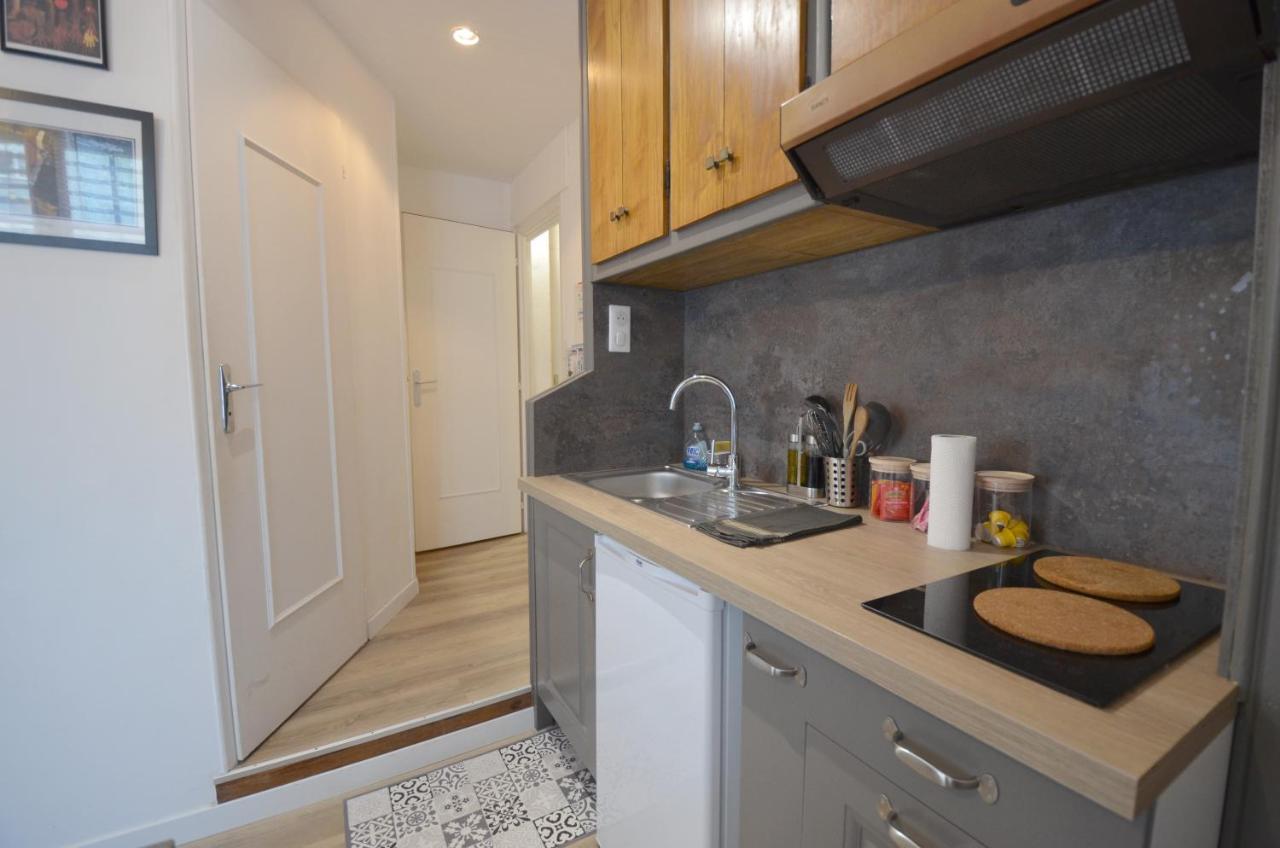 Studio - Wifi - Ultra Centre Apartman Annecy Kültér fotó