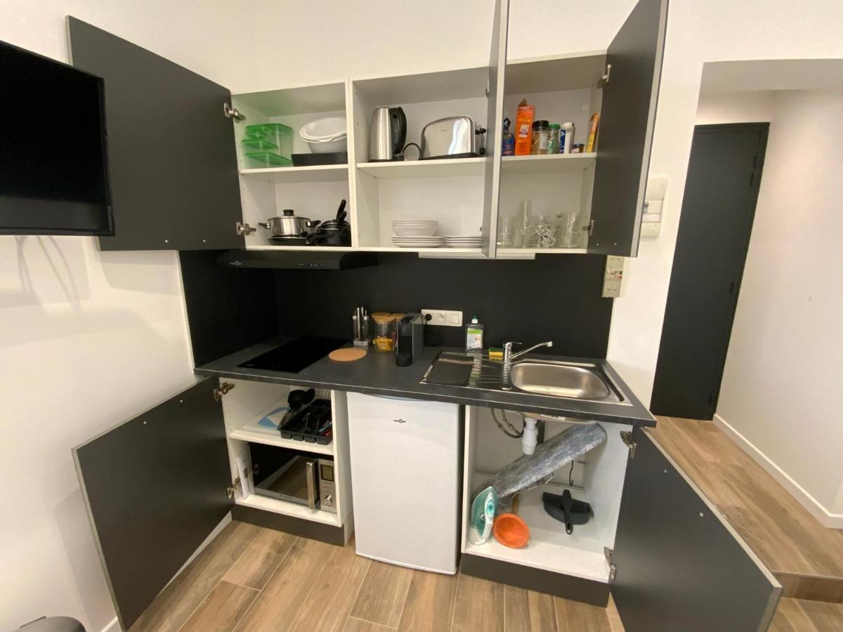 Studio - Wifi - Ultra Centre Apartman Annecy Kültér fotó