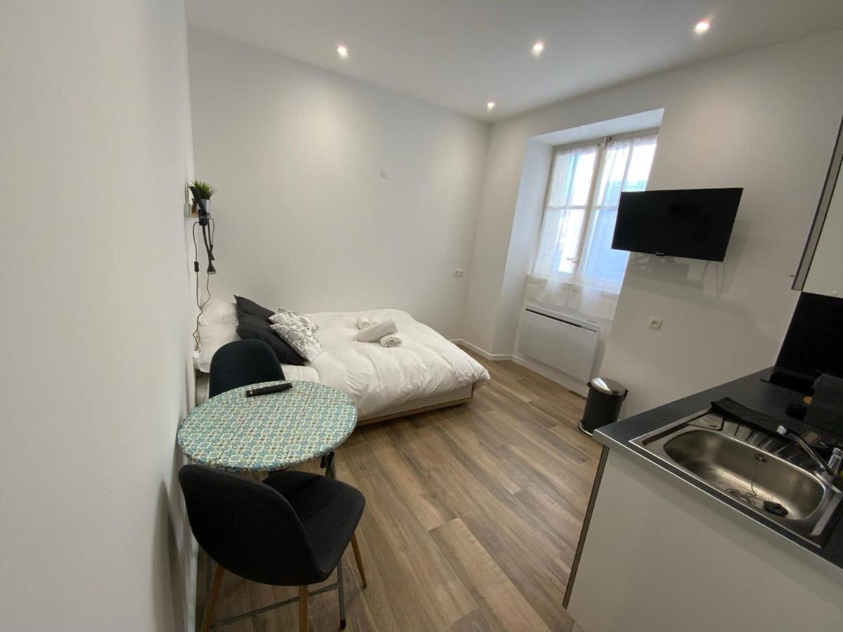 Studio - Wifi - Ultra Centre Apartman Annecy Kültér fotó