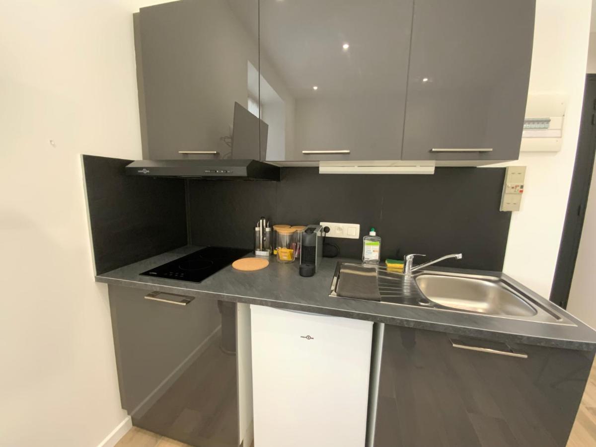 Studio - Wifi - Ultra Centre Apartman Annecy Kültér fotó