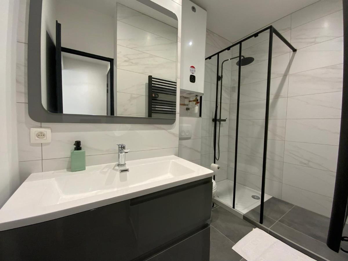 Studio - Wifi - Ultra Centre Apartman Annecy Kültér fotó