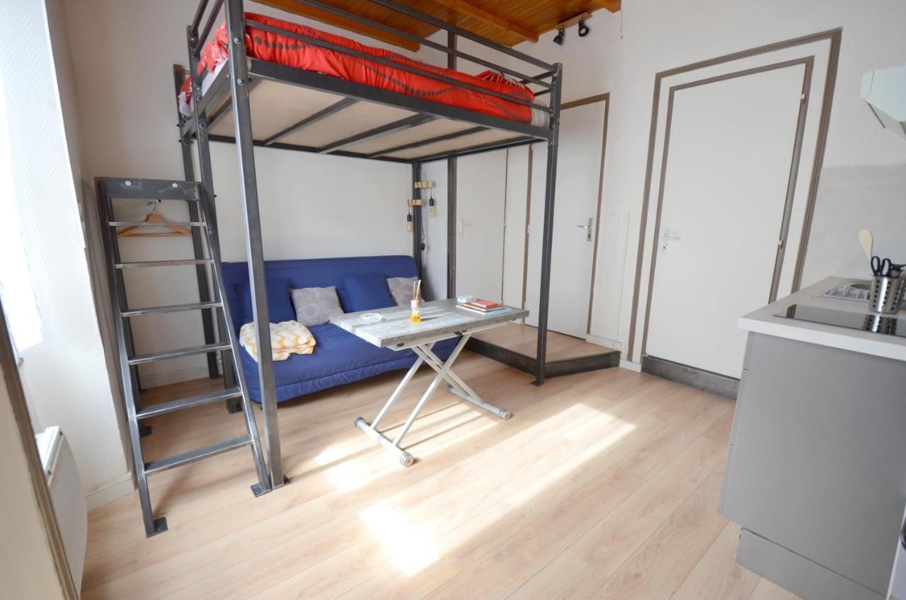 Studio - Wifi - Ultra Centre Apartman Annecy Kültér fotó