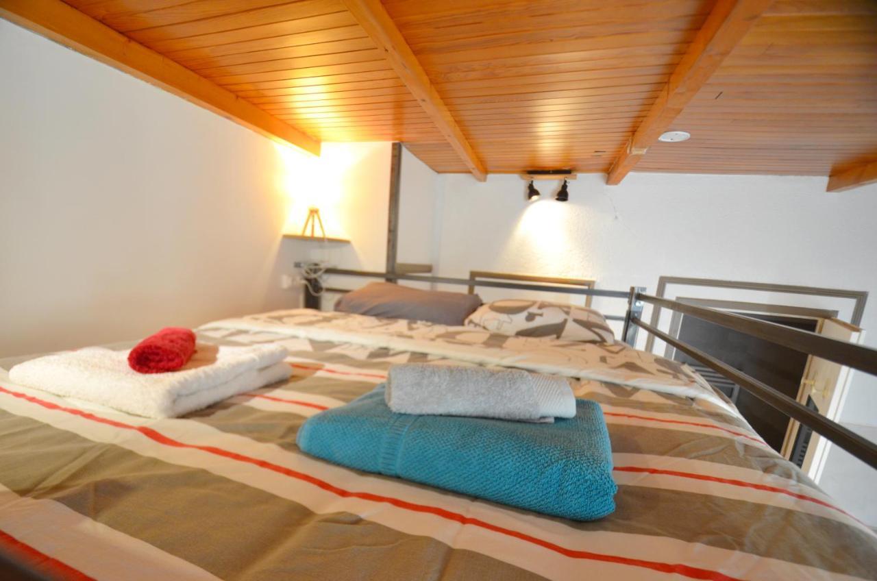 Studio - Wifi - Ultra Centre Apartman Annecy Kültér fotó