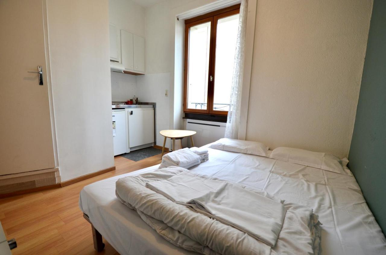 Studio - Wifi - Ultra Centre Apartman Annecy Kültér fotó